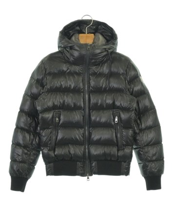 MONCLER（モンクレール）ダウンジャケット/ダウンベスト 黒 サイズ:0