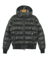 MONCLER（モンクレール）ダウンジャケット/ダウンベスト 黒 サイズ:0(XS位) メンズ/2200729329019