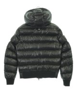 MONCLER（モンクレール）ダウンジャケット/ダウンベスト 黒 サイズ:0(XS位) メンズ/2200729329019