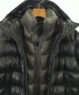 MONCLER（モンクレール）ダウンジャケット/ダウンベスト 黒 サイズ:0(XS位) メンズ/2200729329019