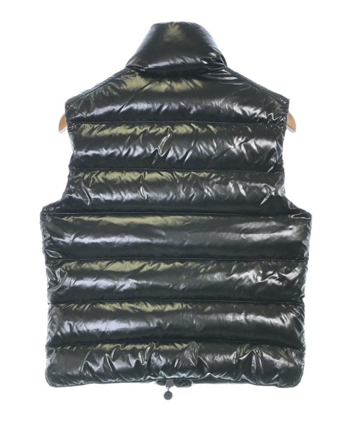 MONCLER（モンクレール）ダウンジャケット/ダウンベスト 黒 サイズ:0(XS位) メンズ/2200729329026