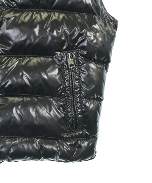 MONCLER（モンクレール）ダウンジャケット/ダウンベスト 黒 サイズ:0(XS位) メンズ/2200729329026