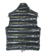 MONCLER（モンクレール）ダウンジャケット/ダウンベスト 黒 サイズ:0(XS位) メンズ/2200729329026
