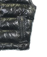 MONCLER（モンクレール）ダウンジャケット/ダウンベスト 黒 サイズ:0(XS位) メンズ/2200729329026