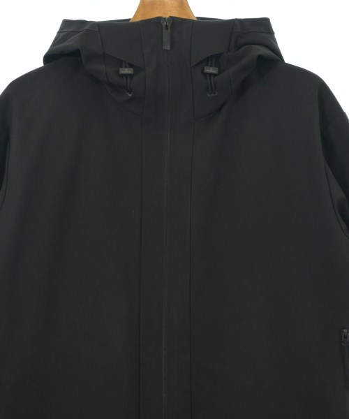 MONCLER（モンクレール）ダウンジャケット/ダウンベスト 黒 サイズ:1(S位) メンズ/2200729367011