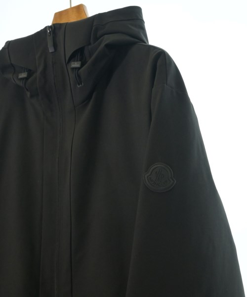 MONCLER（モンクレール）ダウンジャケット/ダウンベスト 黒 サイズ:1(S位) メンズ/2200729367011