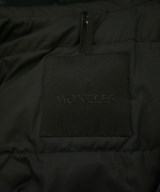 MONCLER（モンクレール）ダウンジャケット/ダウンベスト 黒 サイズ:1(S位) メンズ/2200729367011