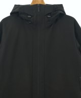 MONCLER（モンクレール）ダウンジャケット/ダウンベスト 黒 サイズ:1(S位) メンズ/2200729367011