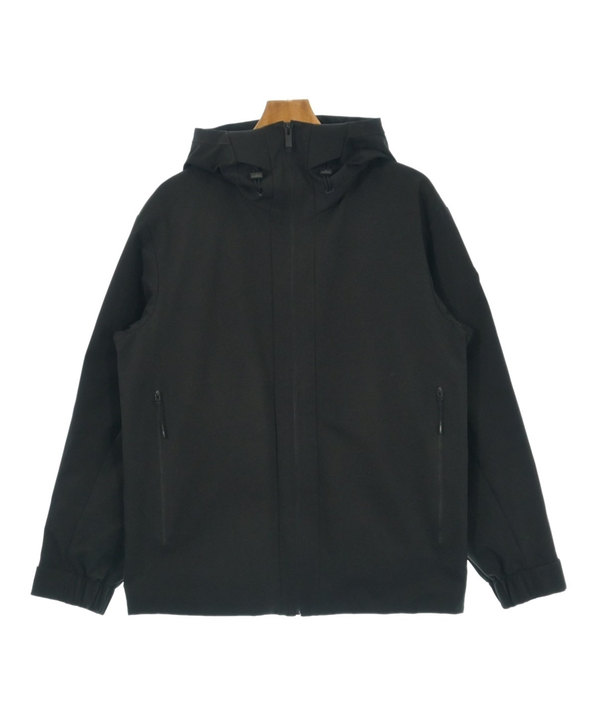 MONCLER（モンクレール）ダウンジャケット/ダウンベスト 黒 サイズ:1(S