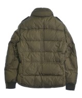 MONCLER（モンクレール）ダウンジャケット/ダウンベスト 茶 サイズ:0(XS位) メンズ/2200728619067