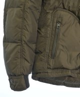 MONCLER（モンクレール）ダウンジャケット/ダウンベスト 茶 サイズ:0(XS位) メンズ/2200728619067