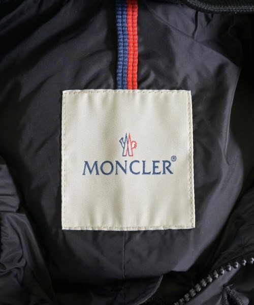MONCLER（モンクレール）その他 黒 サイズ:0(XS位) メンズ/2200728619074