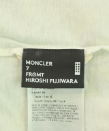 MONCLER GENIUS（モンクレールジーニアス）Tシャツ・カットソー 白 サイズ:S メンズ/2200725056049