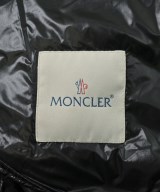 MONCLER（モンクレール）ダウンジャケット/ダウンベスト 黒 サイズ:1(S位) メンズ/2200730152019