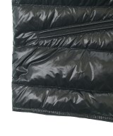 MONCLER（モンクレール）ダウンジャケット/ダウンベスト 黒 サイズ:1(S位) メンズ/2200730152019
