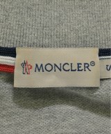 MONCLER（モンクレール）ポロシャツ グレー サイズ:S メンズ/2200730497110