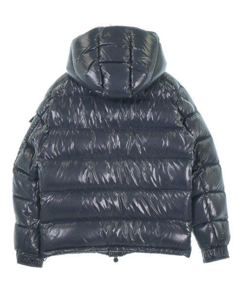 MONCLER（モンクレール）ダウンジャケット/ダウンベスト 紺 サイズ:1(S位) メンズ/2200730533016