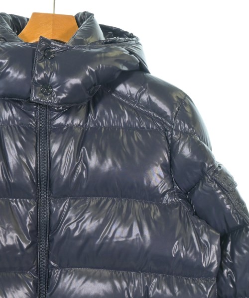 MONCLER（モンクレール）ダウンジャケット/ダウンベスト 紺 サイズ:1(S位) メンズ/2200730533016