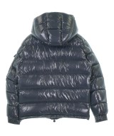 MONCLER（モンクレール）ダウンジャケット/ダウンベスト 紺 サイズ:1(S位) メンズ/2200730533016