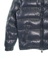 MONCLER（モンクレール）ダウンジャケット/ダウンベスト 紺 サイズ:1(S位) メンズ/2200730533016