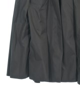 MONCLER（モンクレール）ロング・マキシ丈スカート 黒 サイズ:40(M位) レディース/2200730937128