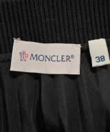 MONCLER（モンクレール）ロング・マキシ丈スカート 黒 サイズ:38(S位) レディース/2200730937135