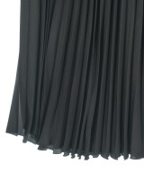MONCLER（モンクレール）ロング・マキシ丈スカート 黒 サイズ:38(S位) レディース/2200730937135