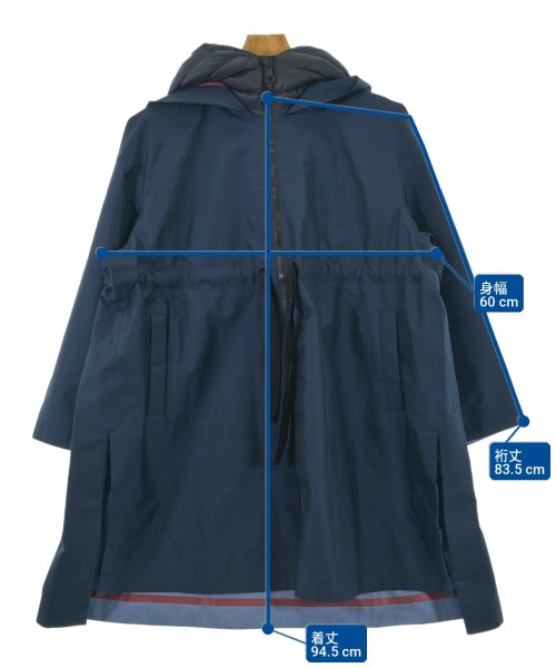 MONCLER（モンクレール）その他 紺 サイズ:1(S位) レディース/2200731295012