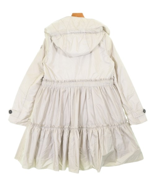 MONCLER（モンクレール）ダウンコート ベージュ サイズ:1(S位) レディース/2200731295029