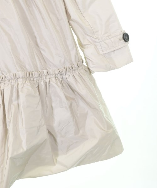 MONCLER（モンクレール）ダウンコート ベージュ サイズ:1(S位) レディース/2200731295029