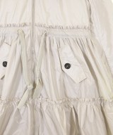 MONCLER（モンクレール）ダウンコート ベージュ サイズ:1(S位) レディース/2200731295029