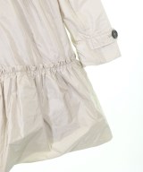 MONCLER（モンクレール）ダウンコート ベージュ サイズ:1(S位) レディース/2200731295029