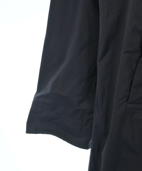MONCLER（モンクレール）ステンカラーコート 紺 サイズ:2(M位) メンズ/2200731306091