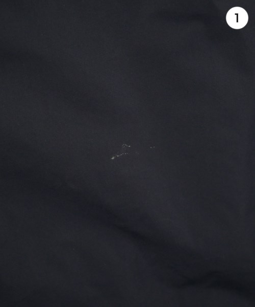 MONCLER（モンクレール）ステンカラーコート 紺 サイズ:2(M位) メンズ/2200731306091