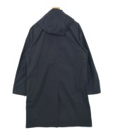 MONCLER（モンクレール）ステンカラーコート 紺 サイズ:2(M位) メンズ/2200731306091