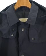 MONCLER（モンクレール）ステンカラーコート 紺 サイズ:2(M位) メンズ/2200731306091