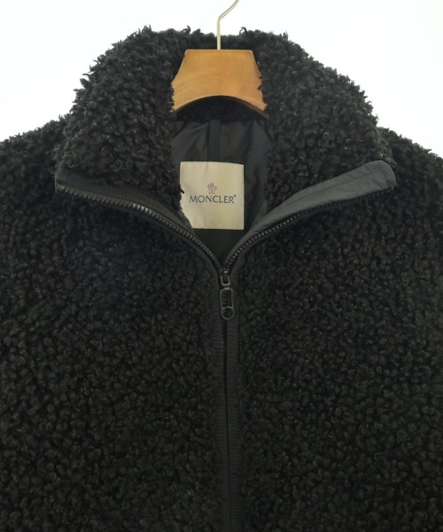 MONCLER（モンクレール）ダウンジャケット/ダウンベスト 黒 サイズ:0(XS位) レディース/2200730705024
