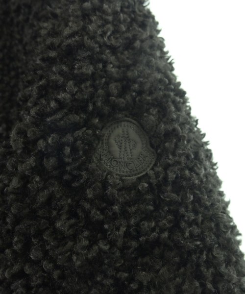 MONCLER（モンクレール）ダウンジャケット/ダウンベスト 黒 サイズ:0(XS位) レディース/2200730705024
