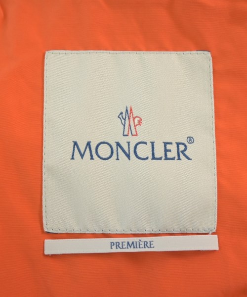 MONCLER（モンクレール）トレンチコート オレンジ サイズ:0(XS位) レディース/2200731949021