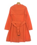 MONCLER（モンクレール）トレンチコート オレンジ サイズ:0(XS位) レディース/2200731949021