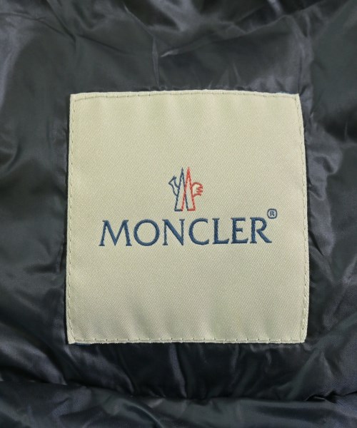 MONCLER（モンクレール）ダウンジャケット/ダウンベスト 紺 サイズ:0(XS位) レディース/2200724791033