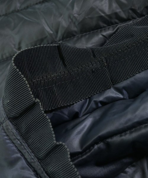 MONCLER（モンクレール）ダウンジャケット/ダウンベスト 紺 サイズ:0(XS位) レディース/2200724791033