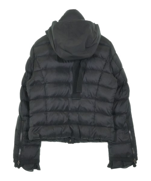 MONCLER S（モンクレールエス）ダウンジャケット/ダウンベスト 黒 サイズ:1(S位) レディース/2200724791071