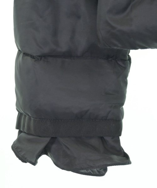 MONCLER S（モンクレールエス）ダウンジャケット/ダウンベスト 黒 サイズ:1(S位) レディース/2200724791071