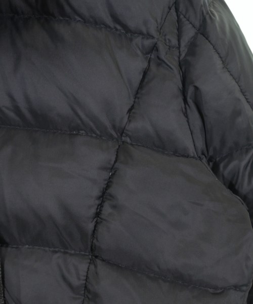 MONCLER S（モンクレールエス）ダウンジャケット/ダウンベスト 黒 サイズ:1(S位) レディース/2200724791071