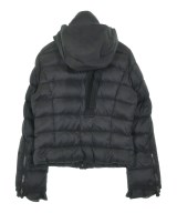 MONCLER S（モンクレールエス）ダウンジャケット/ダウンベスト 黒 サイズ:1(S位) レディース/2200724791071