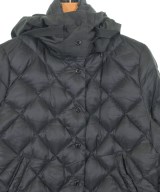 MONCLER S（モンクレールエス）ダウンジャケット/ダウンベスト 黒 サイズ:1(S位) レディース/2200724791071