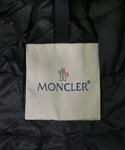 MONCLER（モンクレール）ミリタリーブルゾン 黒 サイズ:0(XS位) レディース/2200724791088