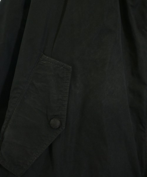 MONCLER（モンクレール）ミリタリーブルゾン 黒 サイズ:0(XS位) レディース/2200724791088