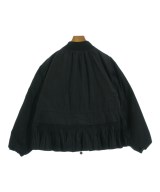 MONCLER（モンクレール）ミリタリーブルゾン 黒 サイズ:0(XS位) レディース/2200724791088